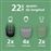 Recortador 17 en 1 Philips Trimmer 7000 Series