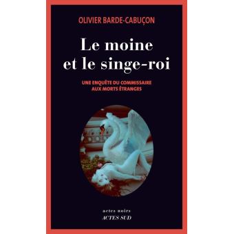 Le moine et le singe-roi - 1