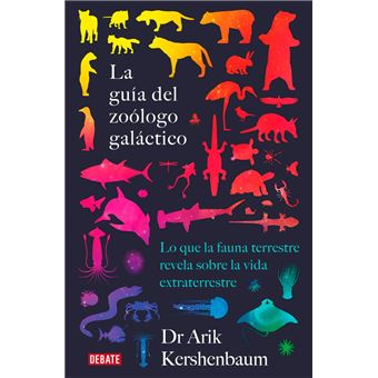 La guía del zoólogo galáctico