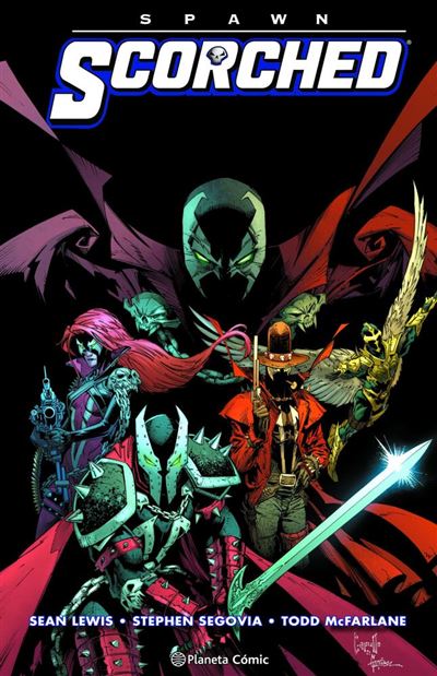 SPAWN: SCORCHED Nº 01 - Imagen 2