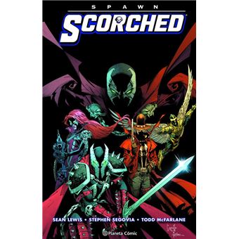 Spawn: scorched nº 01