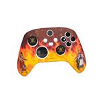 Xbox Series One Piece Custom Kit Fire