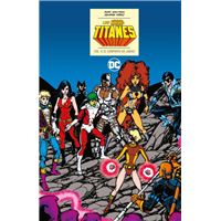 Los Nuevos Titanes vol. 4: El contrato de Judas (DC Icons)