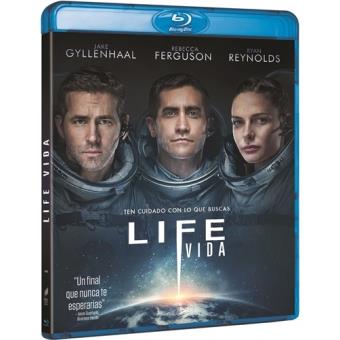 Life - Blu-Ray