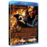 Ataque Terrorista 2009 Command Performance - Blu-ray