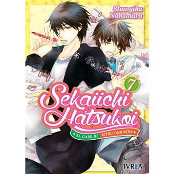 Sekaiichi Hatsukoi 7