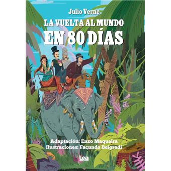 La vuelta al mundo en 80 días