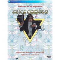 Welcome to My Nightmare - DVD