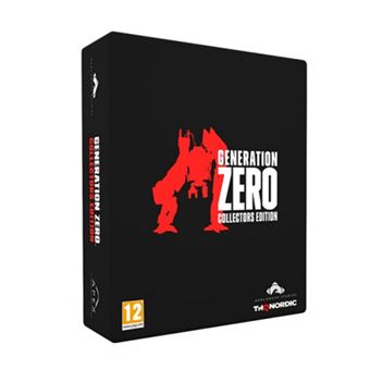 Generation Zero Collector's Edition PS4