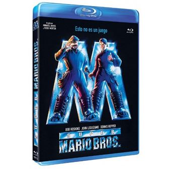 Super Mario Bros - Blu-ray