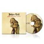 Aqualung Live - CD