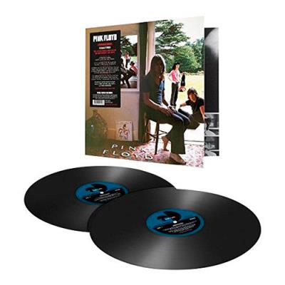 Ummagumma - Vinilo