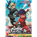 Prodigiosa Les Aventures De Ladybug I Gat Noir
