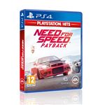 Need for Speed Payback Hits PS4