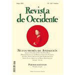 Revista De Occidente 528 Nueva Teoria De Andalucia