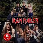 Live - 6 CDs