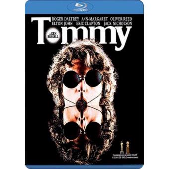 Tommy: The Movie - Blu-Ray