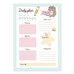 Bloc Notas Escritorio Pusheen Foodi
