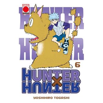 Hunter x hunter 6