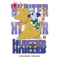 Hunter X Hunter 6