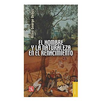 El hombre y la naturaleza en el Renacimiento