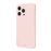 Funda Sbs Instinct Rosa para iPhone 15 Pro