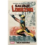 Salvaje Lobezno-Isla Asesina