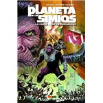 El Planeta De Los Simios 1 La Caida De La Humanidad