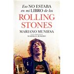 Eso no estaba en mi libro de los Rolling Stones