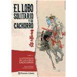 Lobo solitario y su cachorro Nº 11