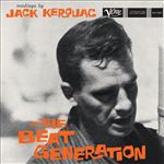 Lp-readings by jack kerouac on the