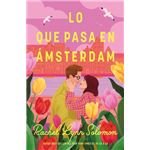 Lo que pasa en Ámsterdam