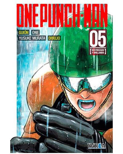 One Punch Man 5