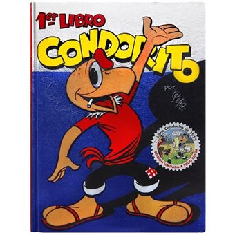 Condorito 1 1955 Ed Facsimilar