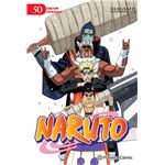 Naruto nº 50/72