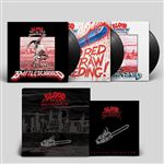 Complete Execution - 3 Vinilos