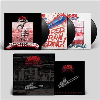 Complete Execution - 3 Vinilos