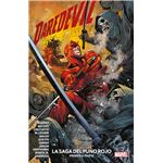 Daredevil 10 La Saga Del Puño Rojo Primera Parte