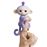 Fingerlings Monito brillante Morado_0