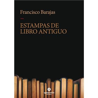 Estampas de libro antiguo