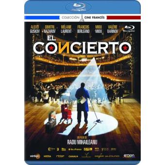 El concierto - Blu Ray