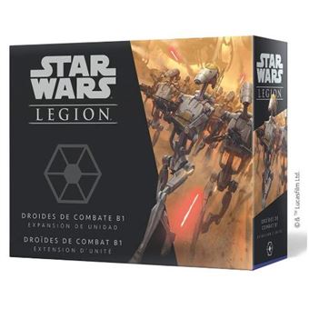 Asmodee Star Wars Legión: Legión 501 Caja de Inicio Juego de Mesa