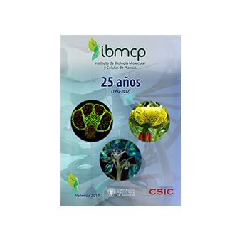 25 Años Del Instituto De Biología Molecular Y Celular De Plantas - 1