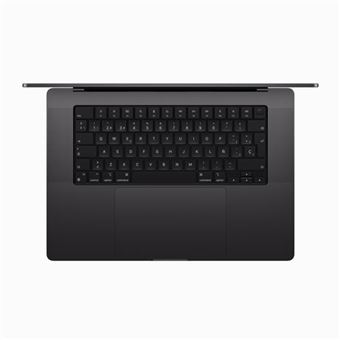 Apple MacBook Pro 16'' M3 Pro CPU 12, GPU 18, 36GB RAM, 512GB SSD