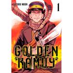 Golden kamuy 1