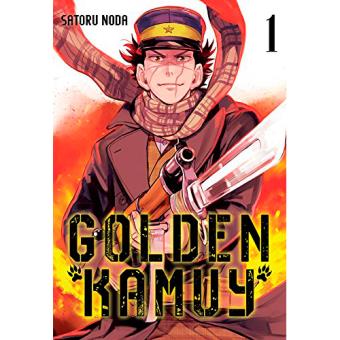 Golden kamuy 1