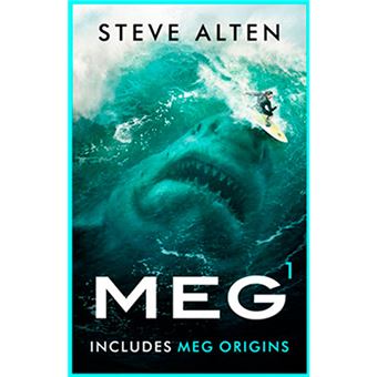 Meg - Megalodon 1