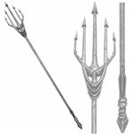 Default Constructor Réplica Tridente Dc Liga De La Justicia - Aquaman