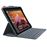Funda con teclado Logitech Slim Folio Negro para iPad 10,2''