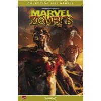 Marvel zombie. Supremo. 100% Marvel